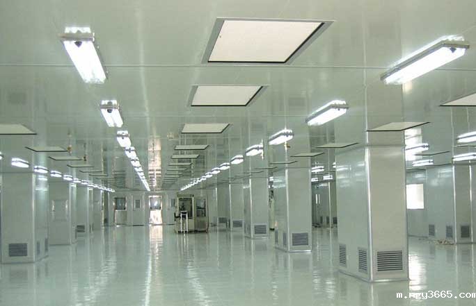 万级净化车间装修工程