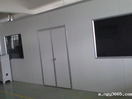 恒温恒湿实验室结构要求