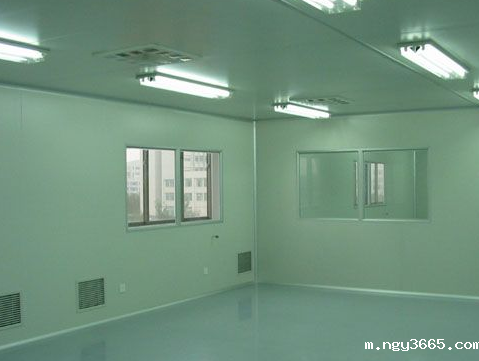 大型恒温恒湿仓库设计