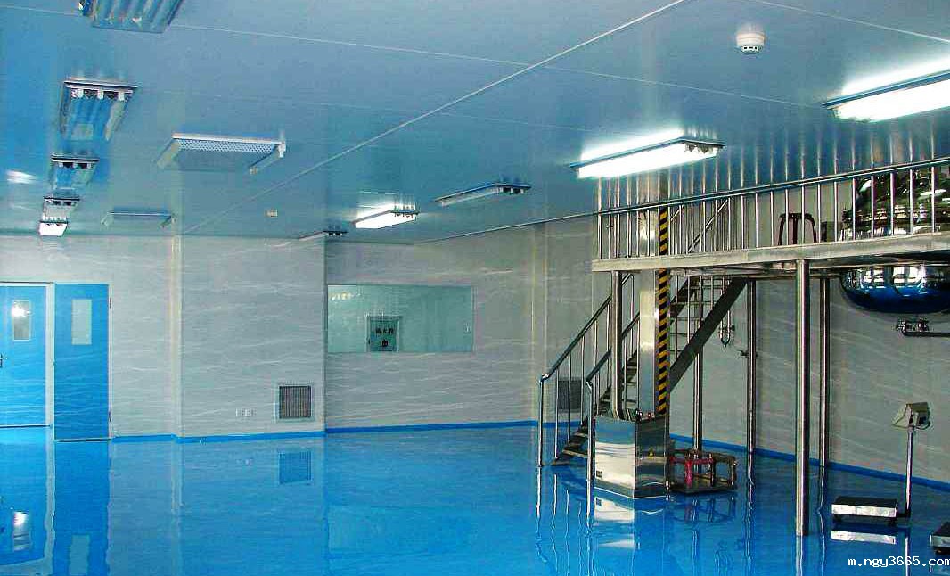 恒温恒湿实验室