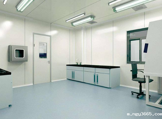 恒温恒湿实验室