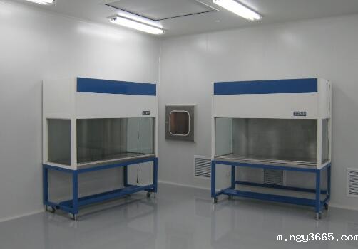 恒温恒湿实验室设计