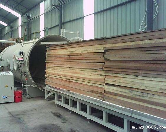 木材干燥窑