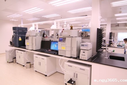 纺织品检测室施工