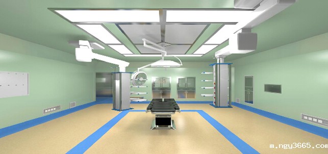 无菌手术室建设