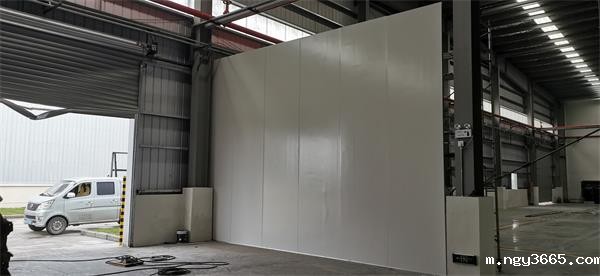 恒温恒湿车间施工